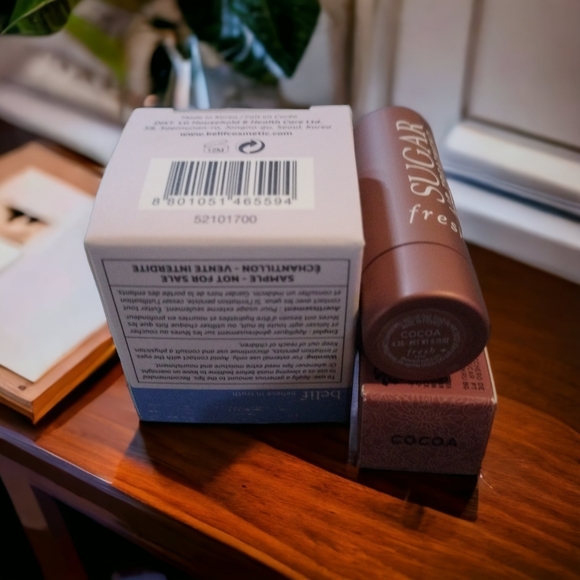 NIB aqua bomb lip mask & sugar lip treatment bundle - Picture 3 of 7